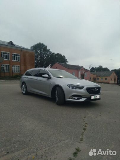 Opel Insignia 1.6 AT, 2019, 114 000 км