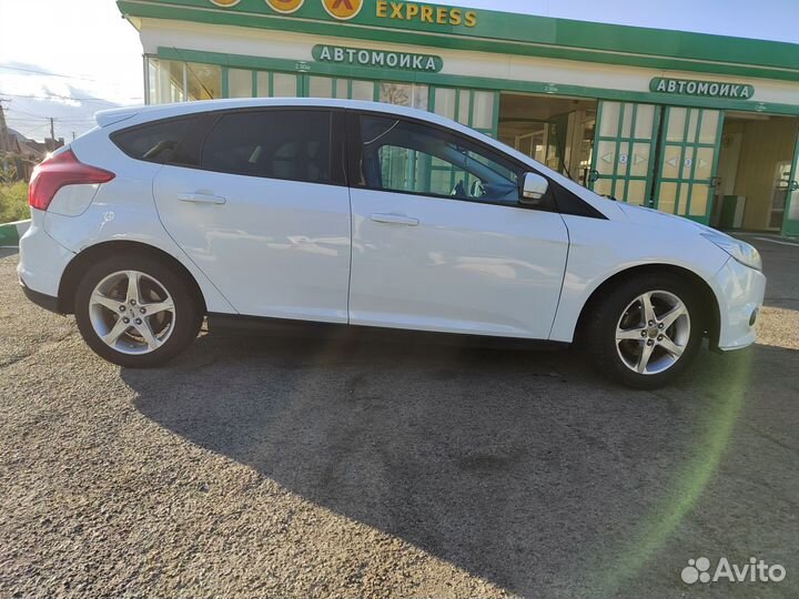 Ford Focus 1.6 МТ, 2012, 234 000 км