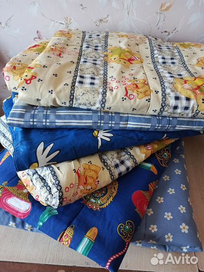 Детское одеяло