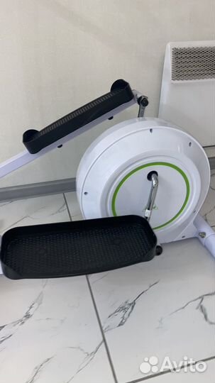 Эллиптический тренажер