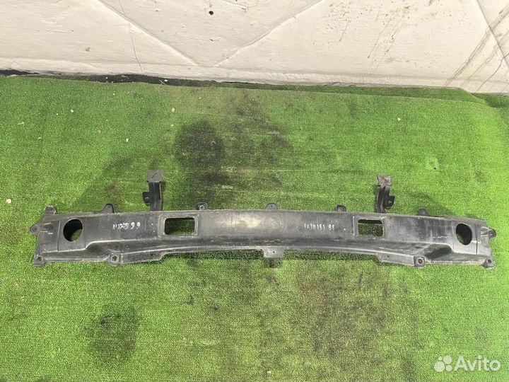 Усилитель заднего бампера Kia Sportage 3 (SL) 2010