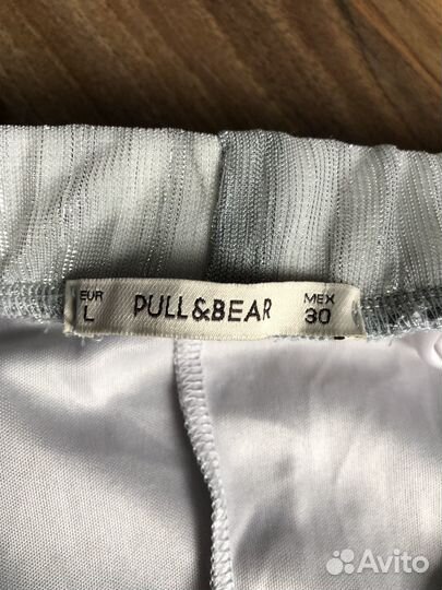 Юбка плиссерованная Pull&Bear р 48