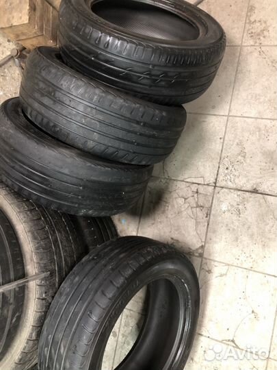 Yokohama AC01 C.Drive 205/55 R16 43VR