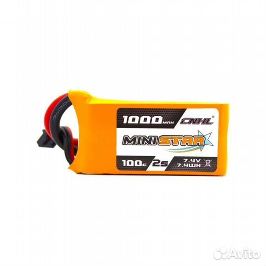 Батарея/акб 2S cnhl 1000 mah