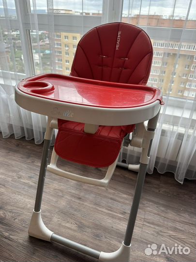 Стульчик для кормления sevilla