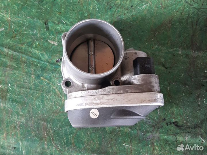 Дроссельная заслонка Renault K4J