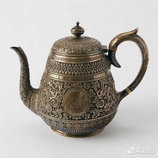 Чайник антикварный JA&JS No.4843