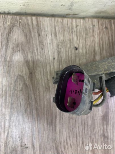 Вентилятор радиатора Opel Corsa D Z13DTH 2006-2010