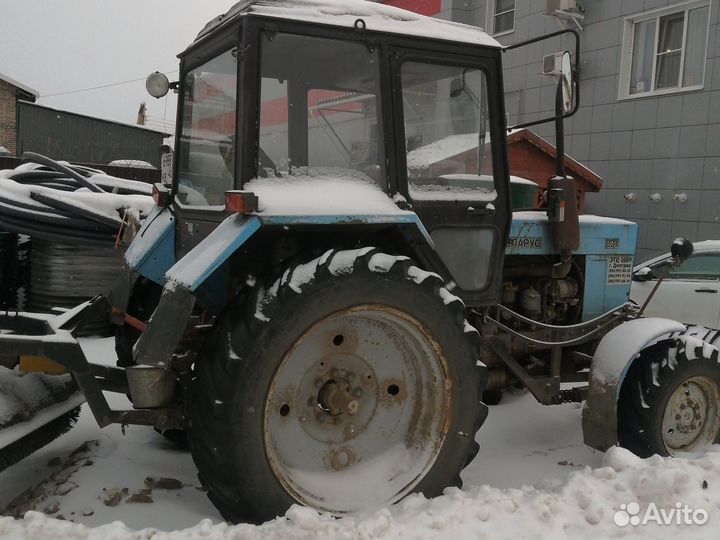 Трактор МТЗ (Беларус) 82.1, 2005