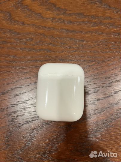 Наушники apple airpods 2