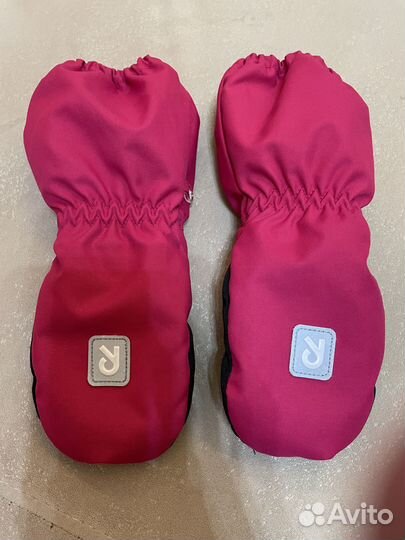 Варежки краги reima 2