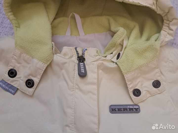 Куртка керри р.116