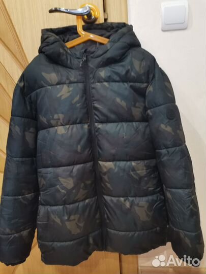 Куртка на мальчика
