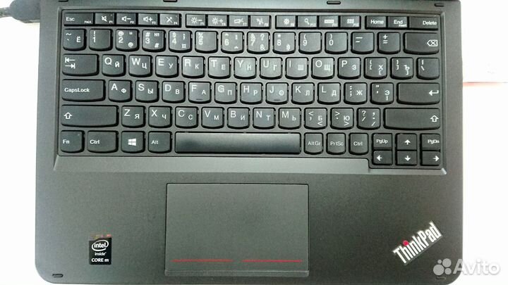 Lеnоvо thinkрad 11е (4*2.0Ghz,HDD320Gb,DDR3 4Gb)