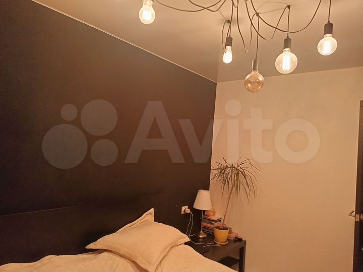 2-к. квартира, 44 м², 5/5 эт.