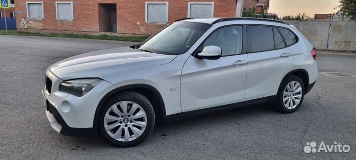 BMW X1 2.0 AT, 2011, 185 000 км