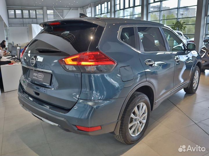 Nissan X-Trail 2.0 CVT, 2019, 43 000 км