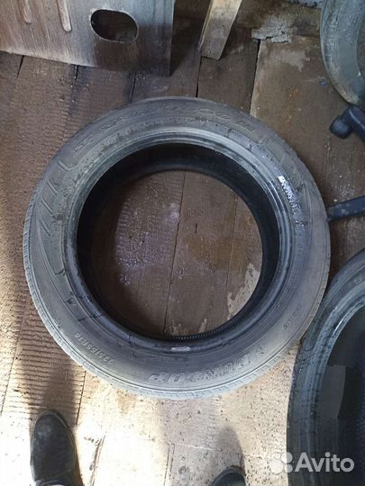 Dunlop SP Sport 7000 A/S 225/55 R18