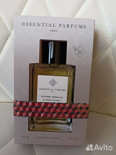 Распив Bois Imperial(Боа Империал), Divine Vanille