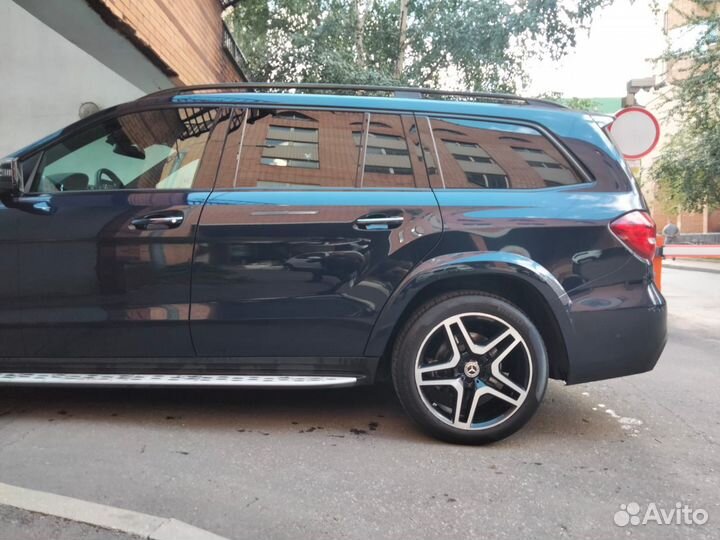 Mercedes-Benz GLS-класс 3.0 AT, 2019, 27 859 км