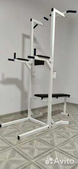 Турник уличные