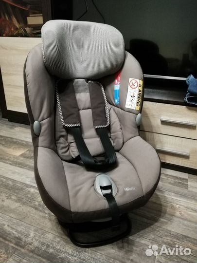 Автокресло от 0 до 4 лет Maxi-cosi MiloFix