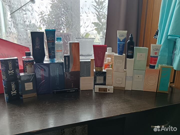 Косметика Avon в наличии