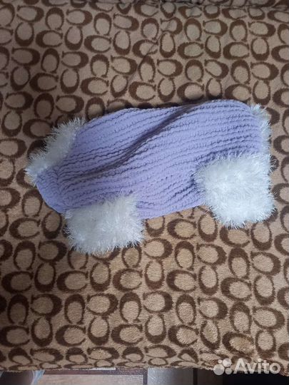 Одежда для маленьких собак