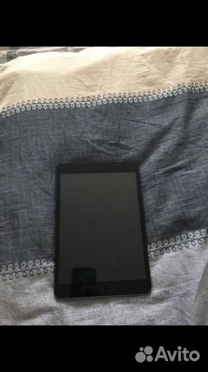 iPad мини