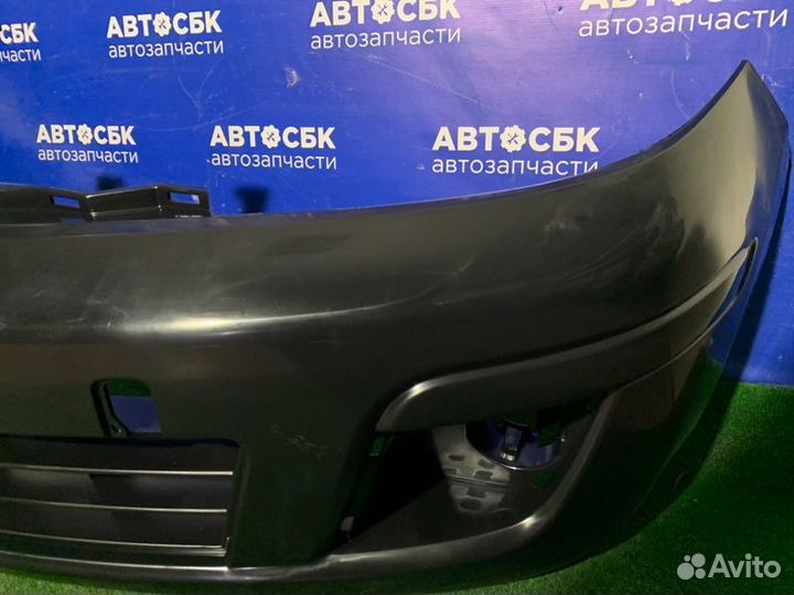 Бампер передний Nissan Tiida JC11 07