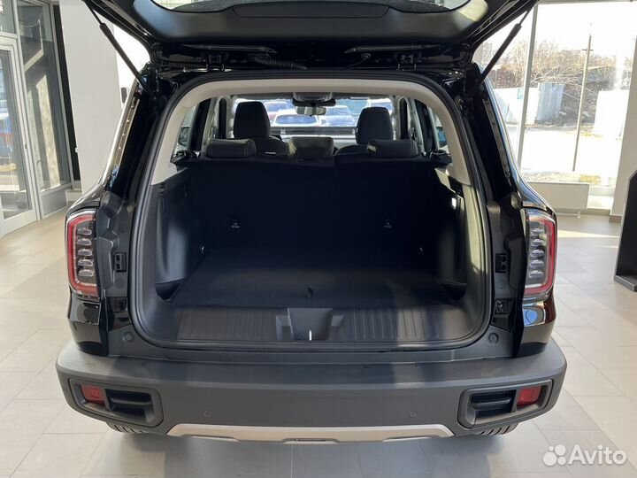 Haval Dargo 2.0 AMT, 2022