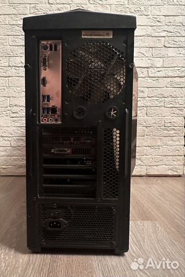 Ryzen 5 1600x + 1070ti 8gb