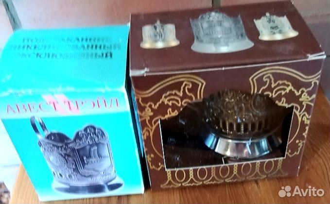 Подстаканник (Санкт- Петербург, никелированный)