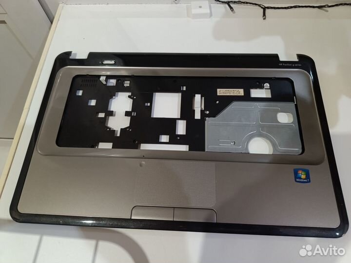 Кошка ноутбука HP Pavilion