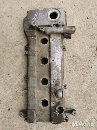 Крышка клапанов Nissan March AK12 CR12