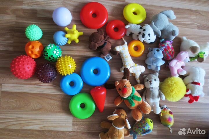 Игрушки для животных