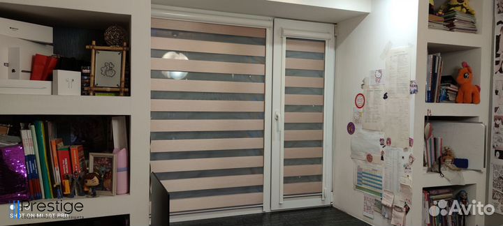 Рулонные шторы, жалюзи с установкой