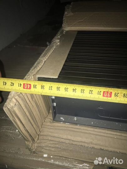 Обогреватель конвектор Kampmann