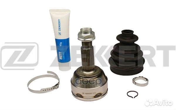 ШРУС внешн. Ford Escort V VI VII 90- Fiesta III