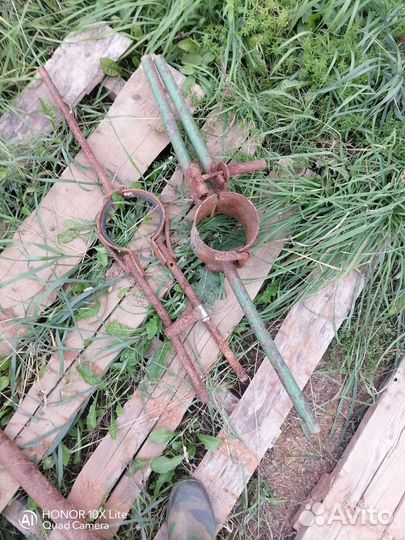 Буровая установка на воду мгбу