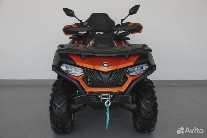 Квадроцикл CF Moto CForce 600 EPS Б/у