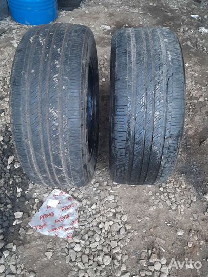 Michelin Agilis 255/55 R18