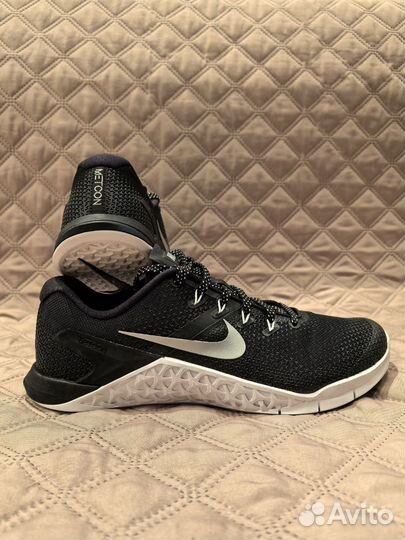 Кроссовки nike metcon 4 женские