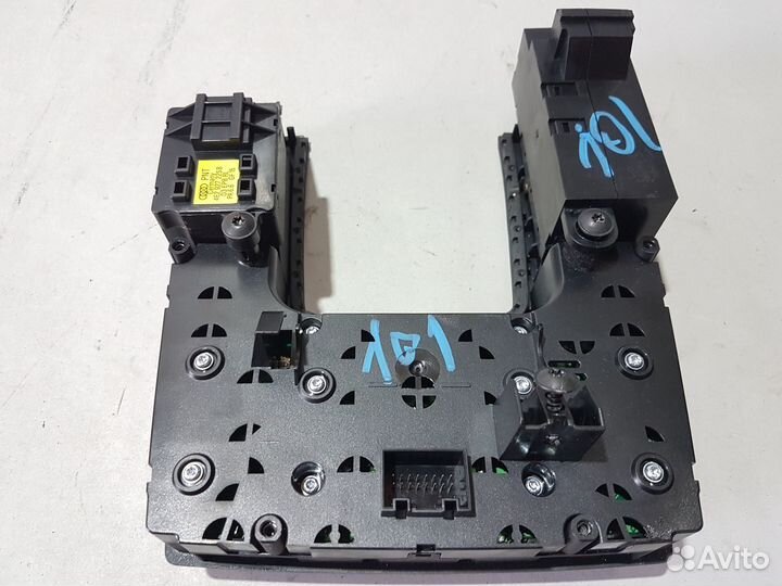 Панель MMI аudi а8 ауди s8