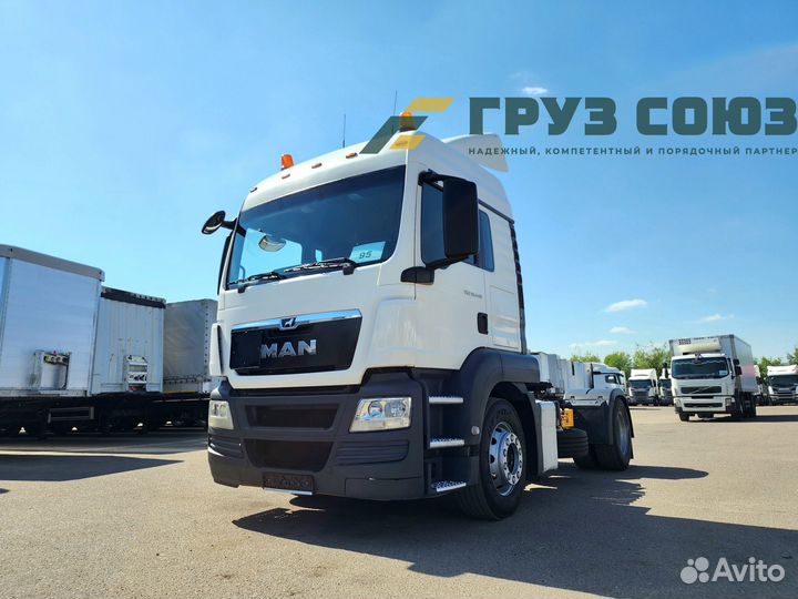 MAN TGS 18.440, 2018