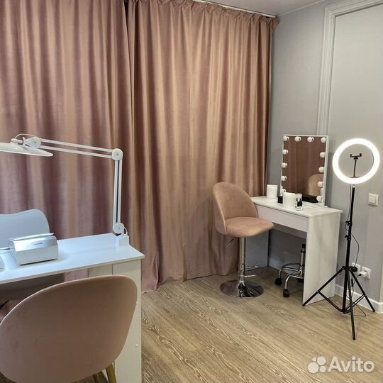 Салон красоты на аренде