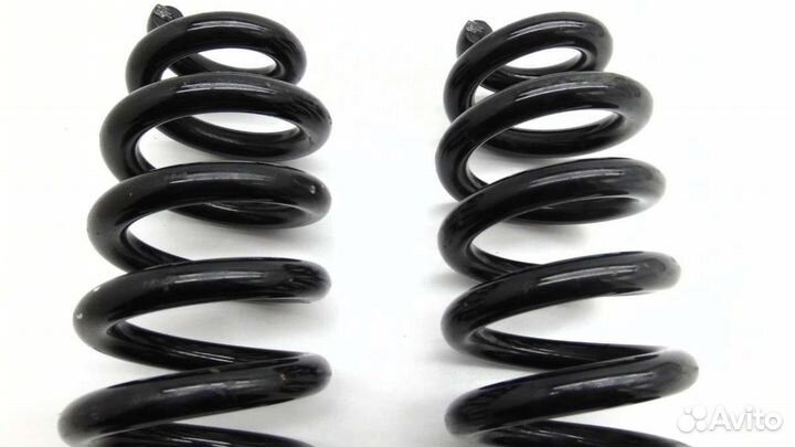 Пружина подвески задняя Mercedes-Benz C W205 6.3