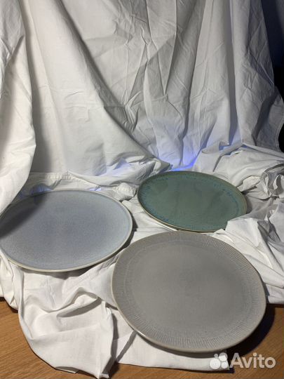 Шикарные тарелки