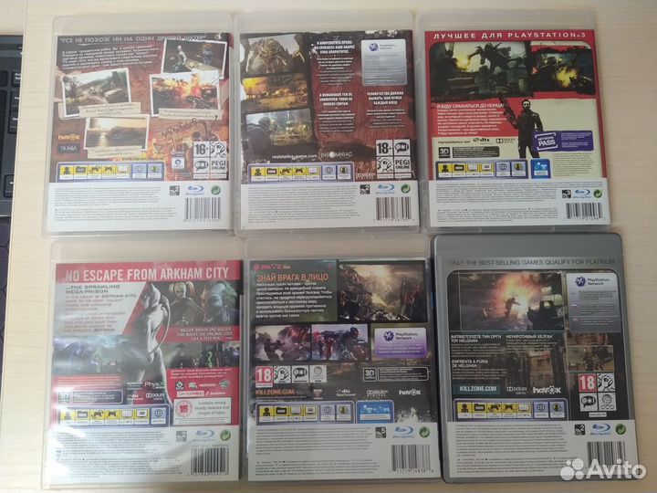 Игры для ps3