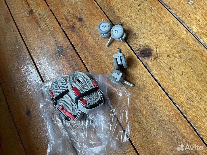 Приставная кроватка tutti bambini cozee